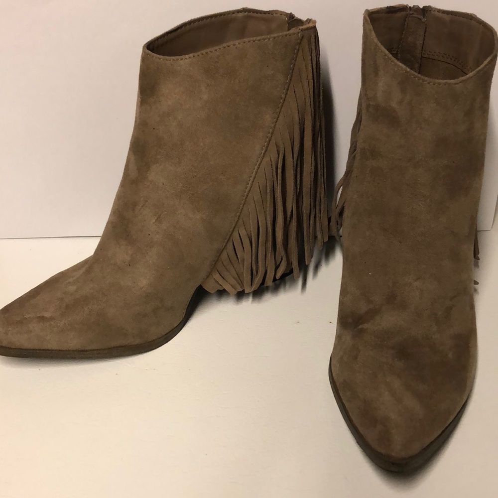 Ladies Boots